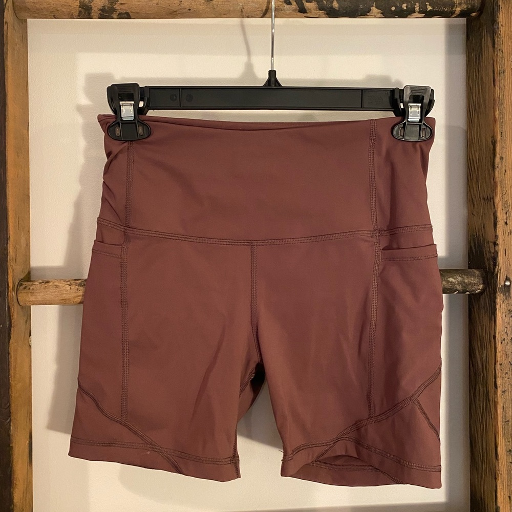 Biker shorts